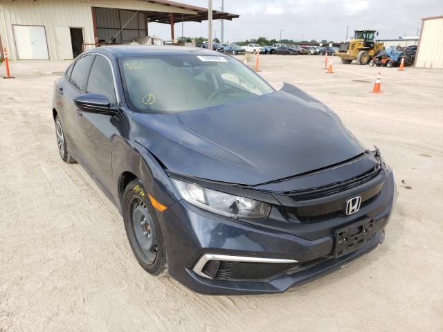 honda civic lx 2021 2hgfc2f61mh532465