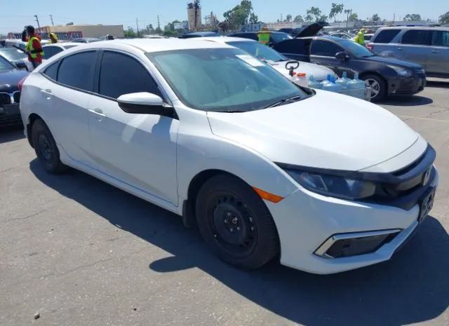 honda civic sedan 2021 2hgfc2f61mh541215