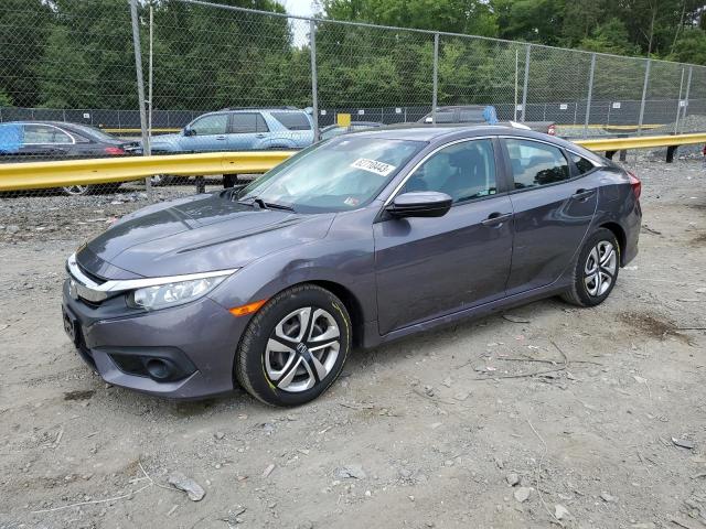 honda civic lx 2018 2hgfc2f62jh569892