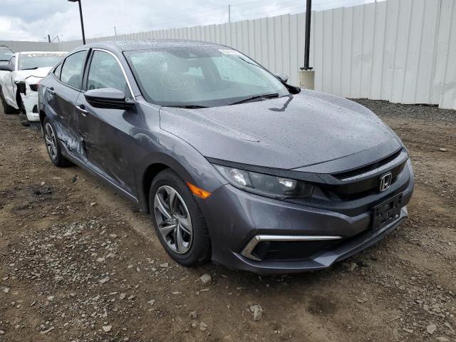 honda civic lx 2019 2hgfc2f62kh543374