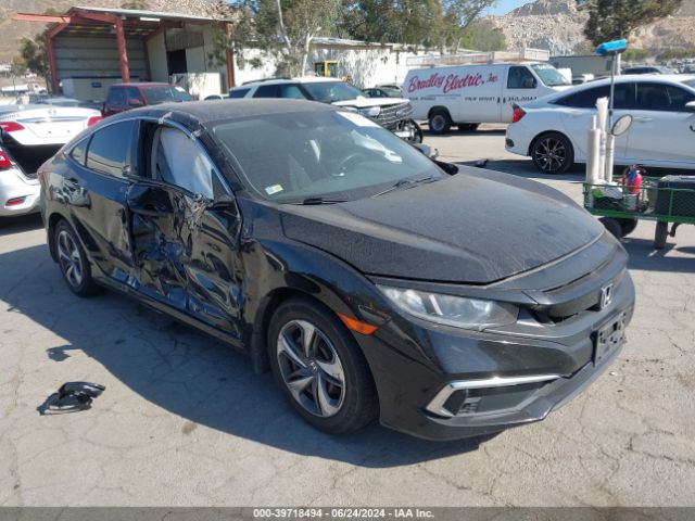 honda civic 2019 2hgfc2f62kh547876