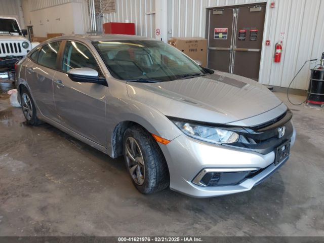 honda civic 2019 2hgfc2f62kh548364