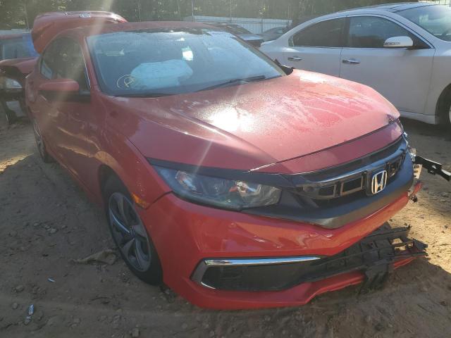 honda civic lx 2019 2hgfc2f62kh551071