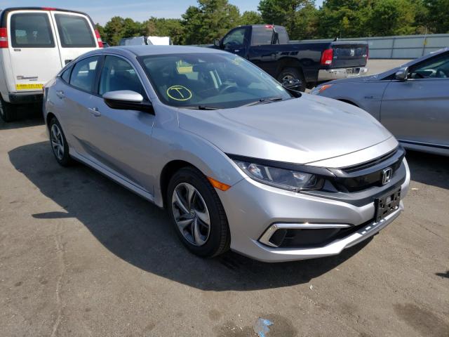 honda civic lx 2019 2hgfc2f62kh562670