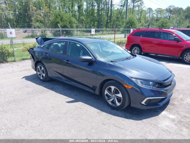 honda civic 2019 2hgfc2f62kh572051