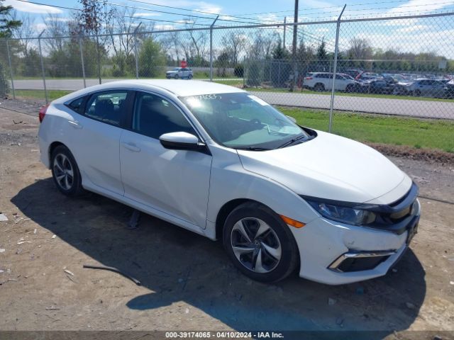 honda civic 2019 2hgfc2f62kh573166