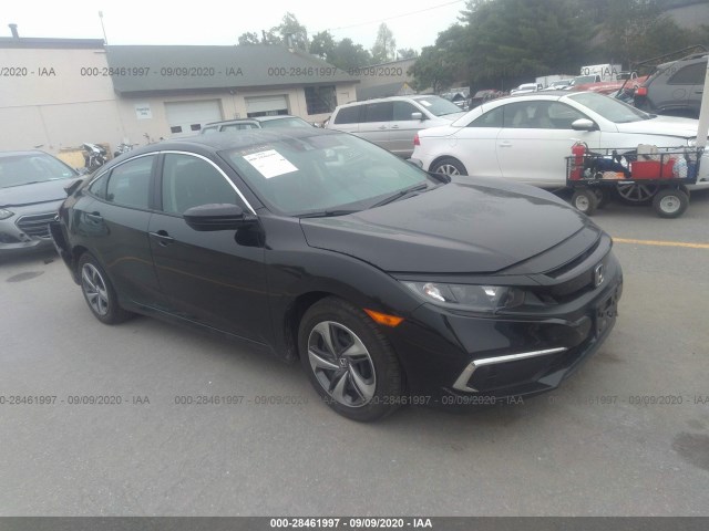 honda civic sedan 2019 2hgfc2f62kh575404