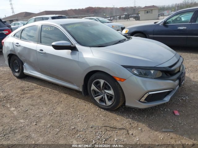 honda civic 2019 2hgfc2f62kh593949