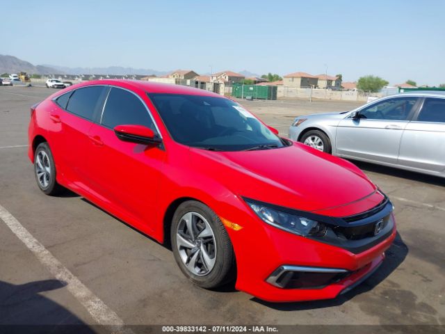 honda civic 2019 2hgfc2f62kh597192