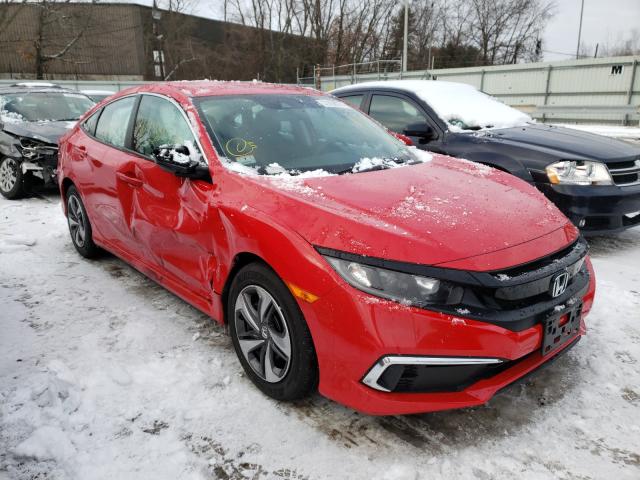 honda civic lx 2019 2hgfc2f62kh604271