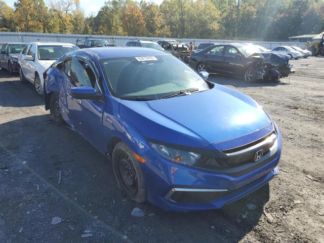 honda civic lx 2020 2hgfc2f62lh514619