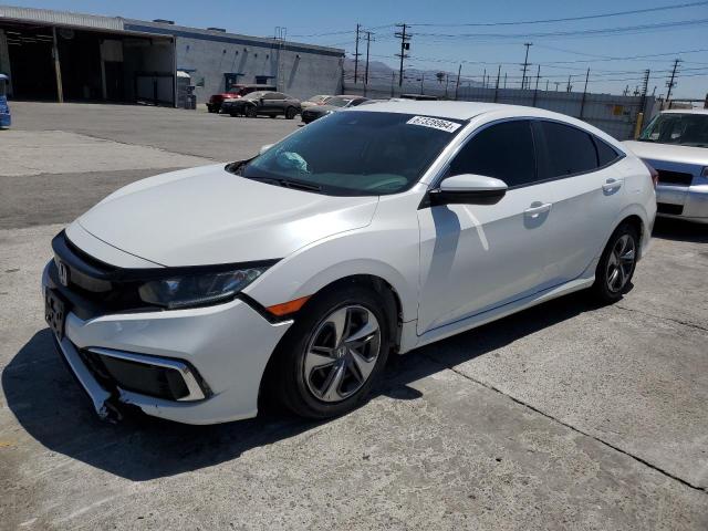 honda civic lx 2020 2hgfc2f62lh519450