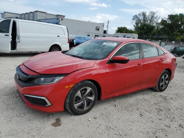 honda civic lx 2020 2hgfc2f62lh520372