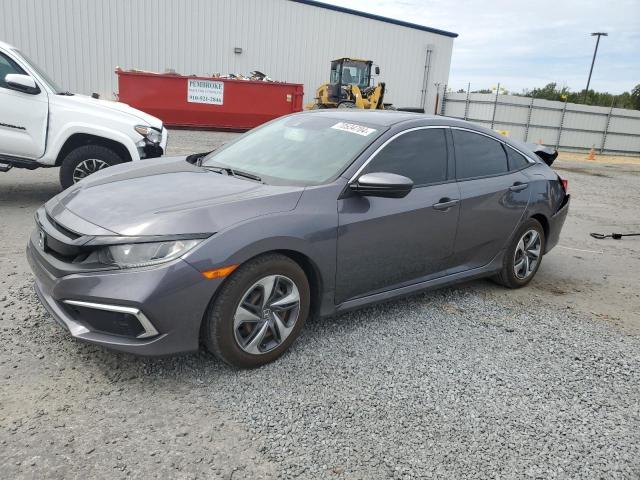 honda civic lx 2020 2hgfc2f62lh521487