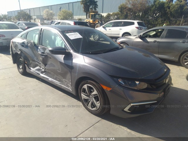 honda civic sedan 2020 2hgfc2f62lh539441