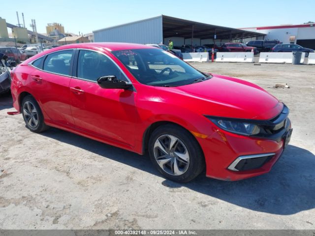 honda civic 2020 2hgfc2f62lh553310