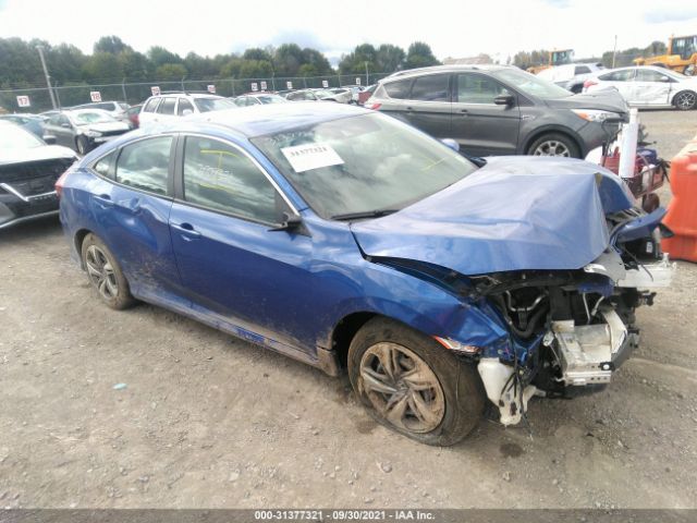 honda civic sedan 2020 2hgfc2f62lh588414