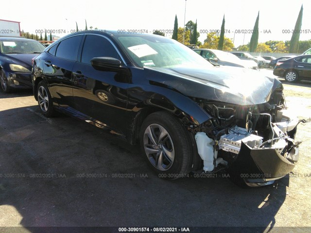 honda civic sedan 2020 2hgfc2f62lh589451