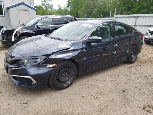 honda civic lx 2020 2hgfc2f62lh591233