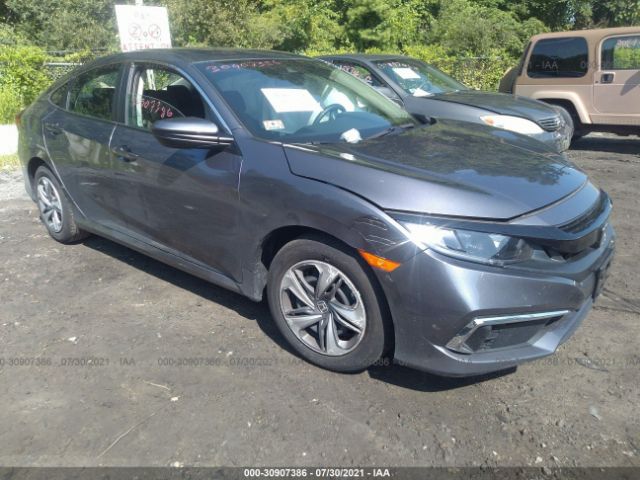 honda civic sedan 2021 2hgfc2f62mh509552