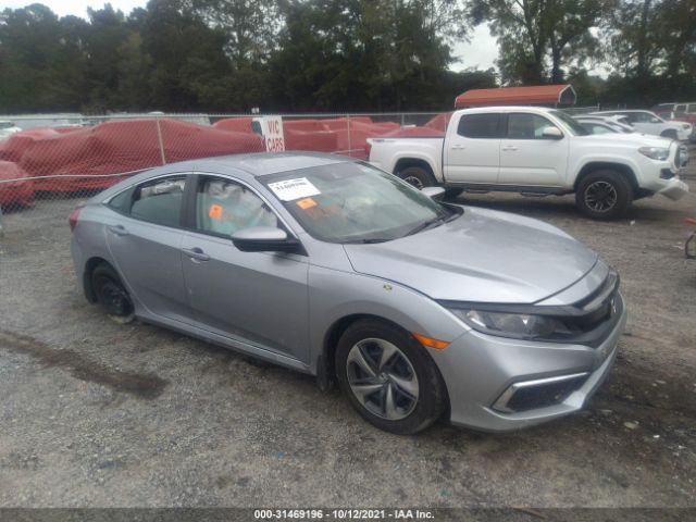 honda civic sedan 2021 2hgfc2f62mh515318