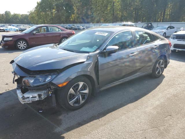 honda civic lx 2021 2hgfc2f62mh516873