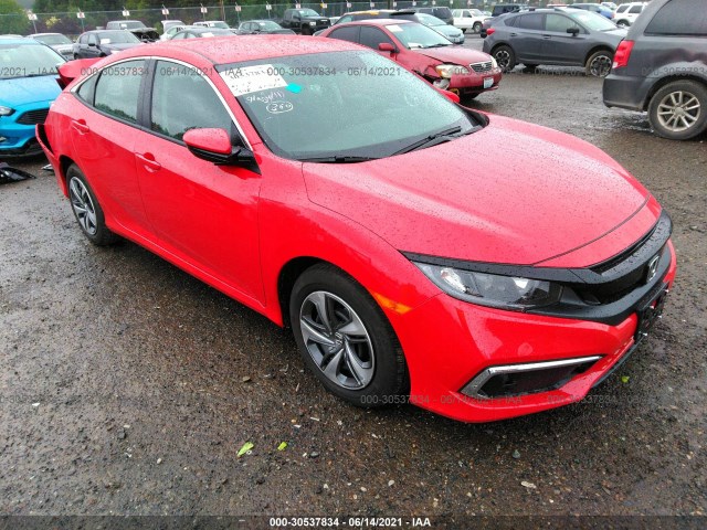 honda civic sedan 2021 2hgfc2f62mh538713