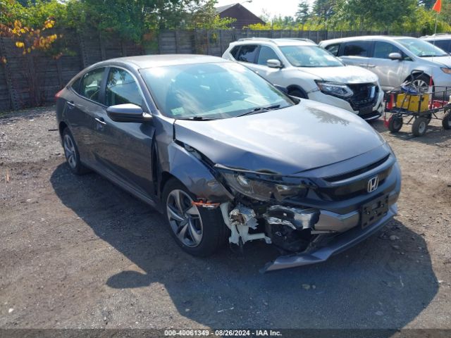 honda civic 2021 2hgfc2f62mh550859