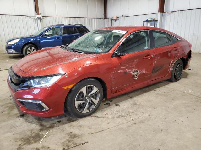 honda civic lx 2019 2hgfc2f63kh524168