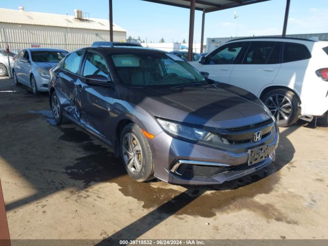 honda civic 2019 2hgfc2f63kh528947