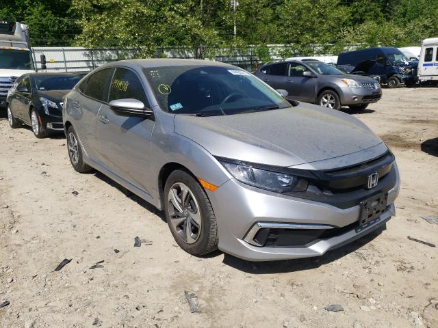 honda civic lx 2019 2hgfc2f63kh543531