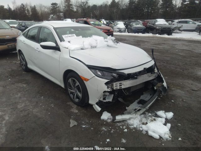 honda civic sedan 2019 2hgfc2f63kh563522