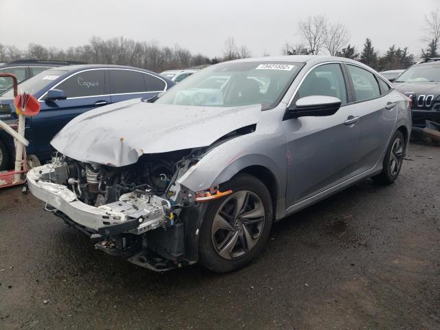 honda civic lx 2019 2hgfc2f63kh567747