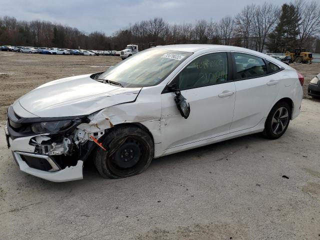 honda civic lx 2019 2hgfc2f63kh603520