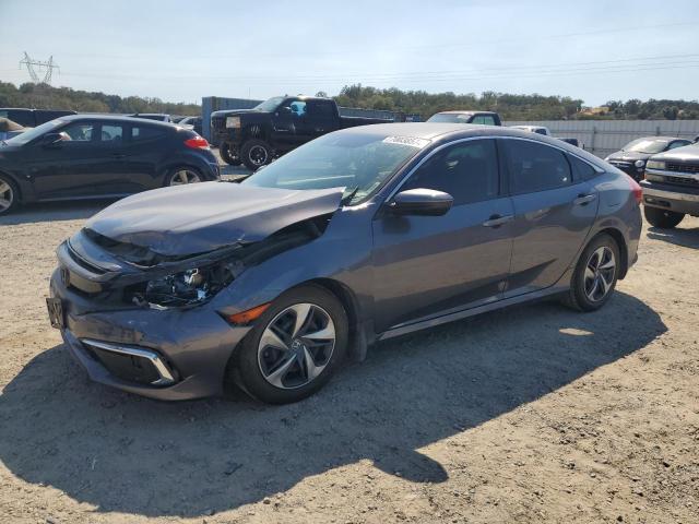 honda civic lx 2020 2hgfc2f63lh503452