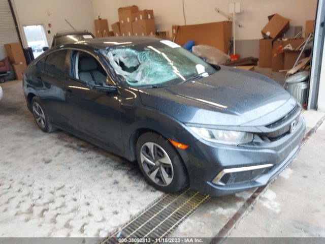 honda civic 2020 2hgfc2f63lh504522