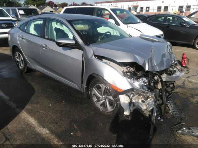 honda civic sedan 2020 2hgfc2f63lh506870