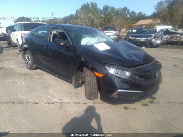 honda civic sedan 2020 2hgfc2f63lh508957