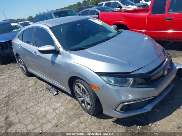 honda civic 2020 2hgfc2f63lh516055