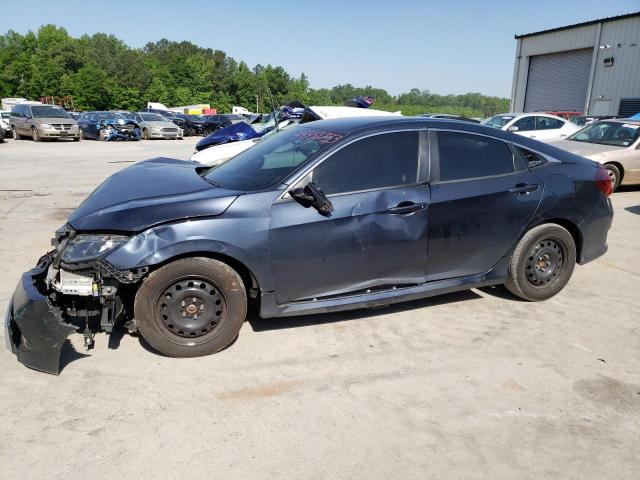 honda civic lx 2020 2hgfc2f63lh526004