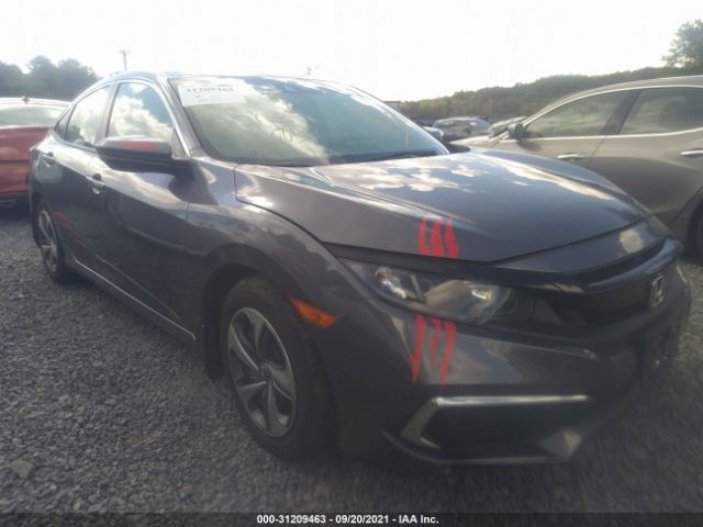 honda civic sedan 2020 2hgfc2f63lh528822