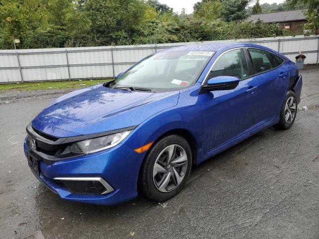 honda civic lx 2020 2hgfc2f63lh529999