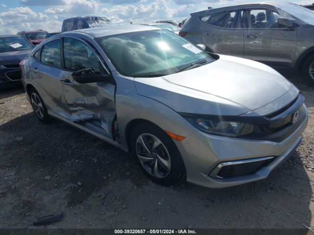 honda civic 2020 2hgfc2f63lh535768