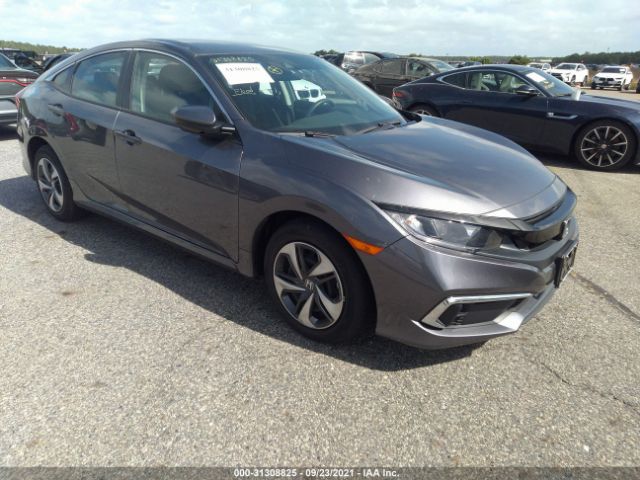 honda civic sedan 2020 2hgfc2f63lh541246