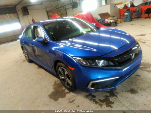 honda civic 2020 2hgfc2f63lh578636