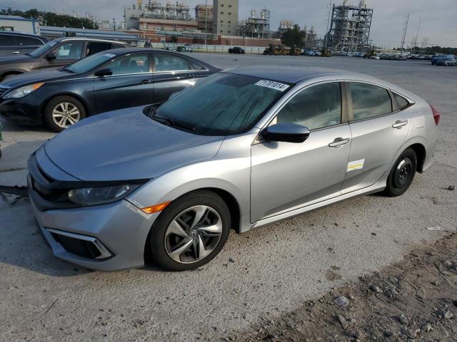 honda civic lx 2020 2hgfc2f63lh579981