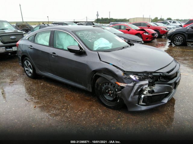 honda civic sedan 2020 2hgfc2f63lh581794