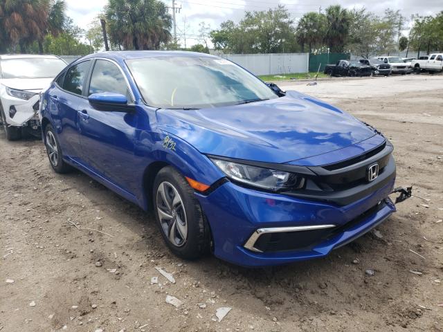 honda civic 2020 2hgfc2f63lh585392