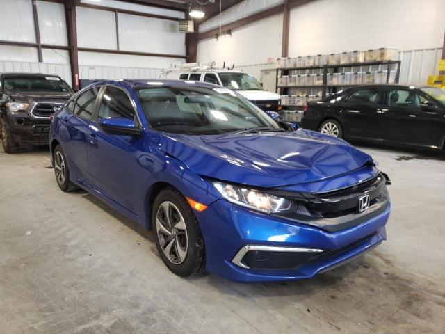 honda civic lx 2020 2hgfc2f63lh593525