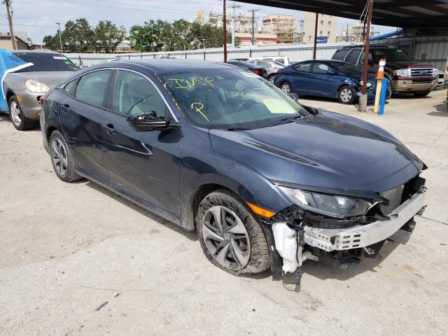 honda civic lx 2020 2hgfc2f63lh593766